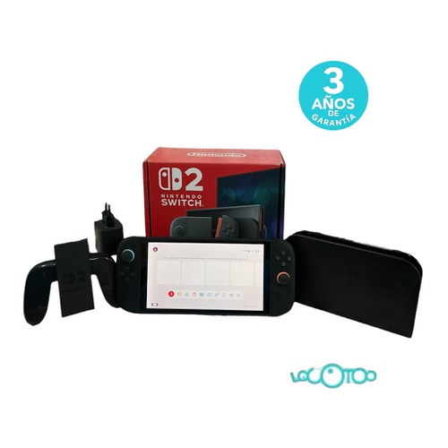 Consola NINTENDO SWITCH 2 NINTENDO SWITCH 2
