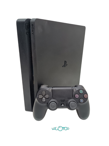 Consola SONY PS4 SLIM Playstation 4 1TB CON