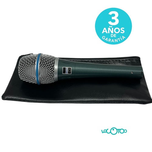 MICRÓFONO BETA 87A