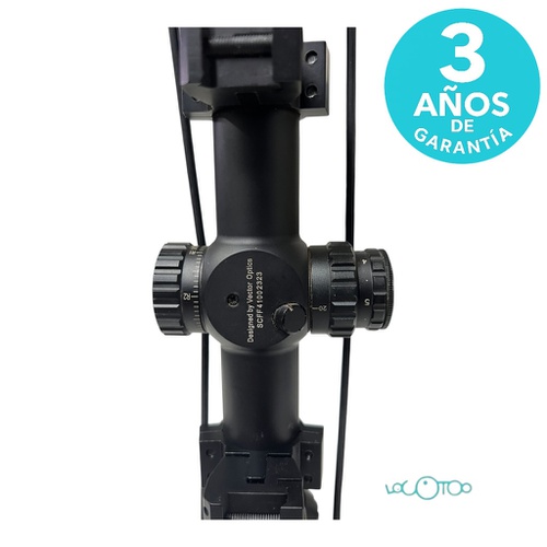 Mira Telescópica VECTOR OPTICS TAURUS 5-30X