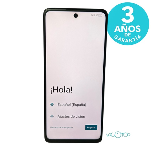 Smartphone TCL 50 PRO NXTPAPER Libre 6,8 ''