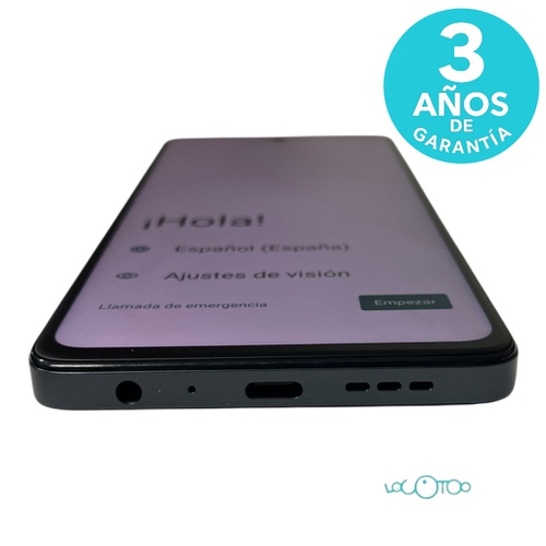 Smartphone TCL 50 PRO NXTPAPER Libre 6,8 ''