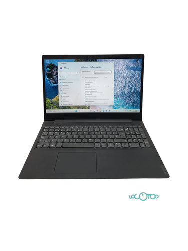 Portátil LENOVO V15-ADA 256 GB SSD 8 GB AMD
