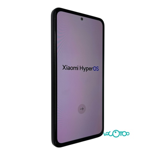 REDMI NOTE 14 256GB NEGRO