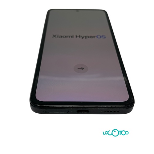 REDMI NOTE 14 256GB NEGRO