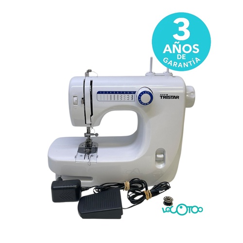 Máquina Coser TRISTAR SM-6000