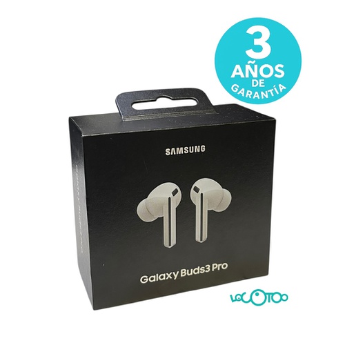 Auricular SAMSUNG GALAXY BUDS3 PRO In Ear