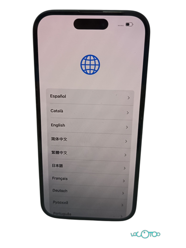 Smartphone APPLE IPHONE 15 Libre 6,1 '' 6 G