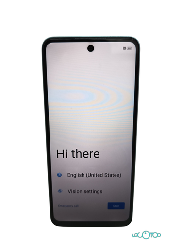 Smartphone ZTE BLADE A75 Libre 6,6 '' 4 GB 