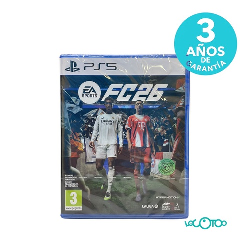 EA SPORTS FC 26 PS5