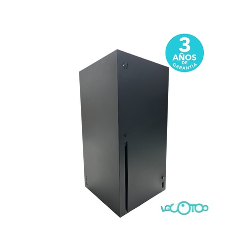 Consola MICROSOFT XBOX SERIES X