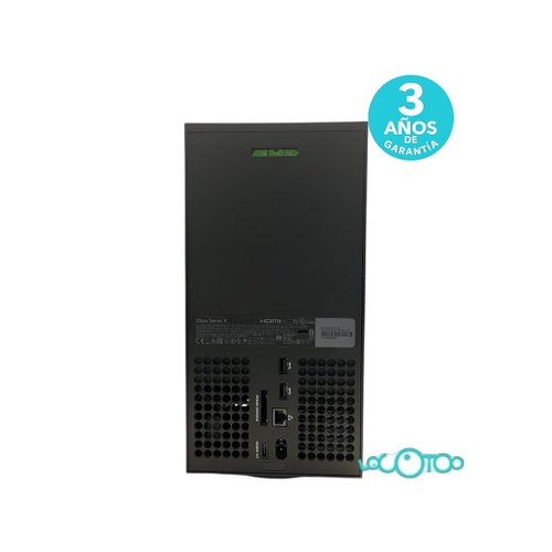 Consola MICROSOFT XBOX SERIES X