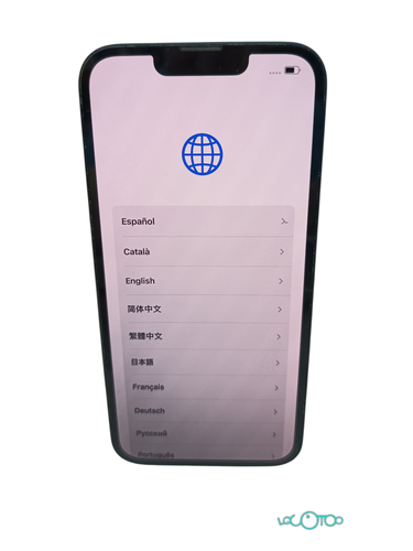 Smartphone APPLE IPHONE 13 Libre 6,1 '' 6 G