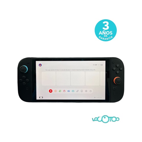 Consola NINTENDO SWITCH 2 NINTENDO SWITCH 2