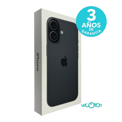 IPHONE 17 256GB NEGRO