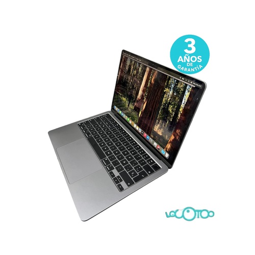 Portátil APPLE MACBOOK AIR A3113 256 GB SSD