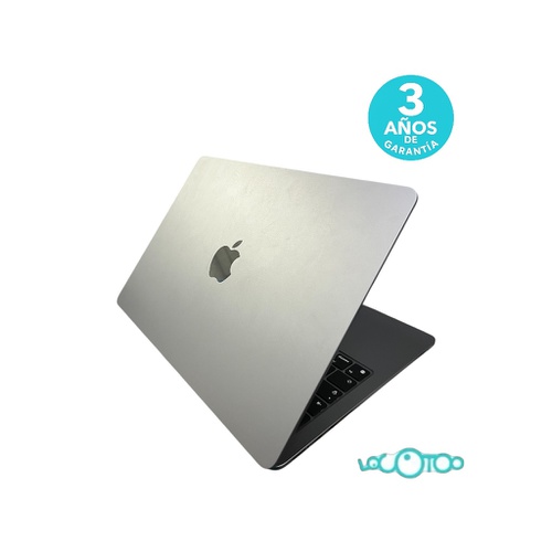 Portátil APPLE MACBOOK AIR A3113 256 GB SSD