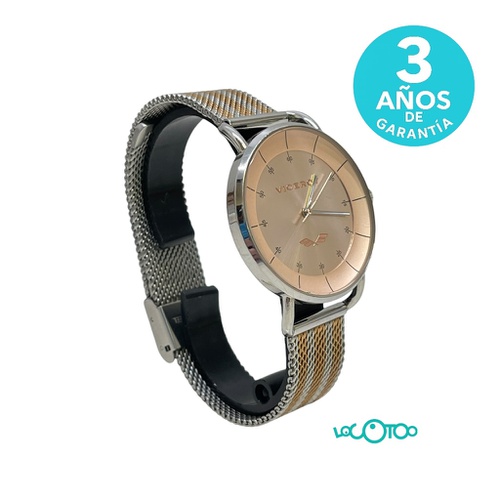 Reloj Pulsera VICEROY RA423603 Cuarzo Acero