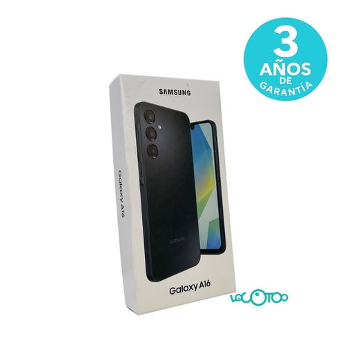SAMSUNG GALAXY A16 4G 4GB 128GB