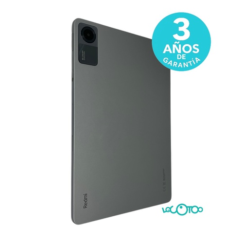 TABLET XIAOMI REDMI PAD SE 4GB 128GB GRIS