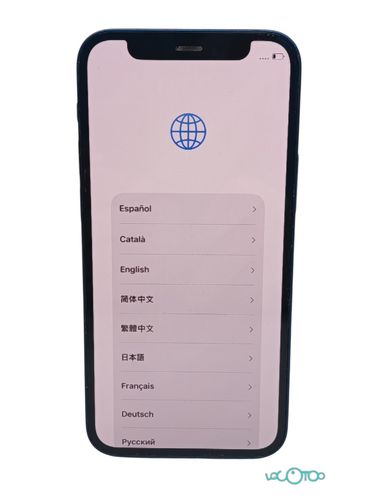 Smartphone APPLE IPHONE 12 MINI Libre 5,4 '