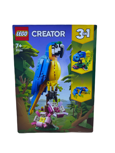 LEGO CREATOR LORO