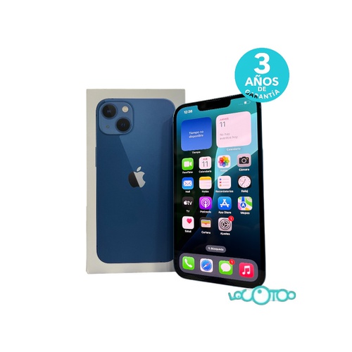 Smartphone APPLE IPHONE 13 6,1 '' 6 GB 128 