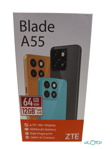 Smartphone ZTE BLADE A55 Libre 6,75 '' 4 GB