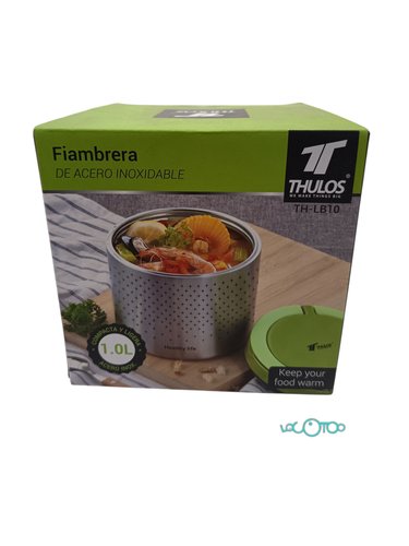 Varios Hogar, Casa y Jardín THULOS FIAMBRER