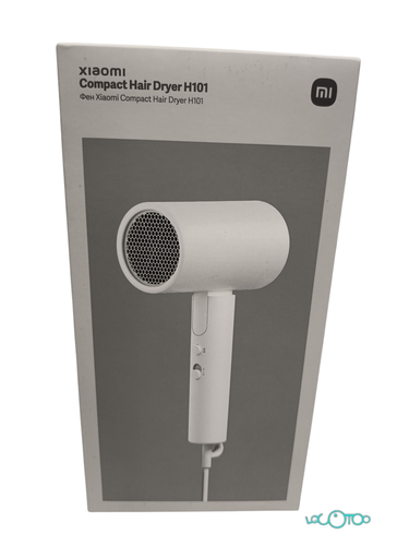 Secador Pelo XIAOMI COMPACT HAIR DRYER (H10