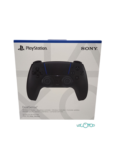 Mando Consola SONY DUALSENSE (CFI-ZCT1W) Pl