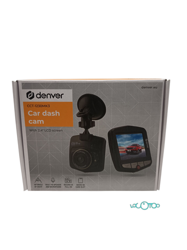 Varios Coche-Moto DENVER CCT-1230MK3