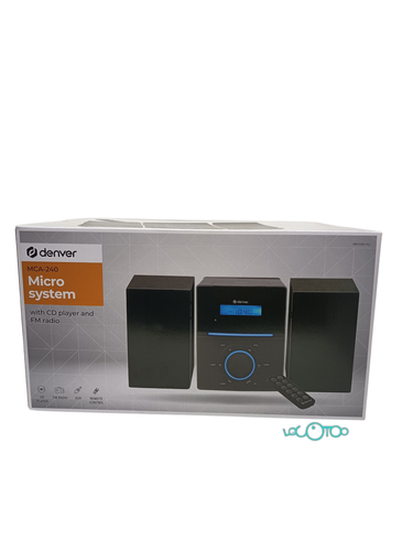 Cadena HIFI DENVER MCA-240