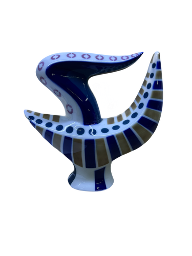 SARGADELOS FIGURA VEGETAL