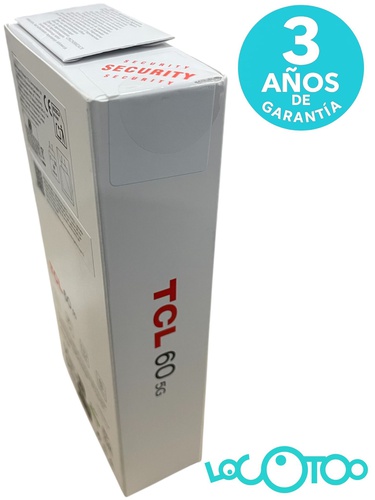 TCL 60 5G 256 GB