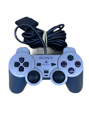  MANDO PS2 DUAL SHOCK 