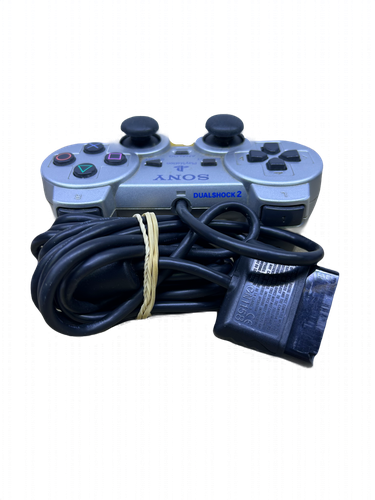  MANDO PS2 DUAL SHOCK 