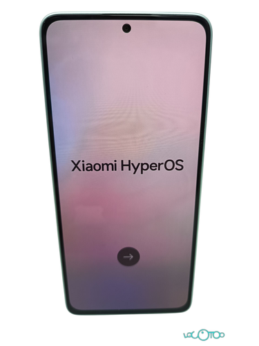 Smartphone XIAOMI REDMI NOTE 14 5G Libre 6,