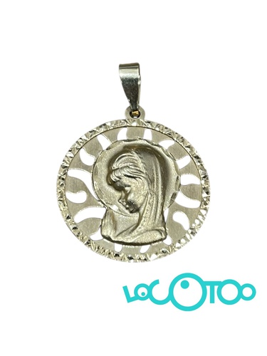 COLGANTE ORO 18 K 