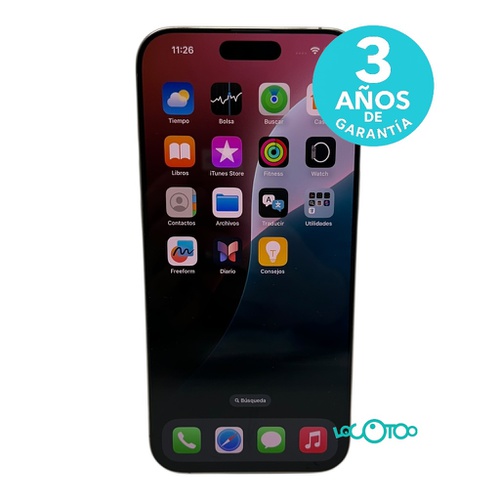 APPLE IPHONE 16 PRO MAX 8 GB 512 GB