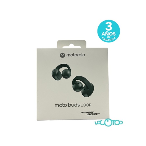 Auricular MOTOROLA MOTO BUDS LOOP