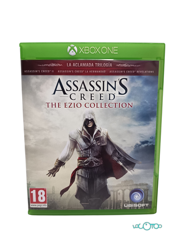 Videojuego XBOX ONE ASSASSIN'S CREED: THE E