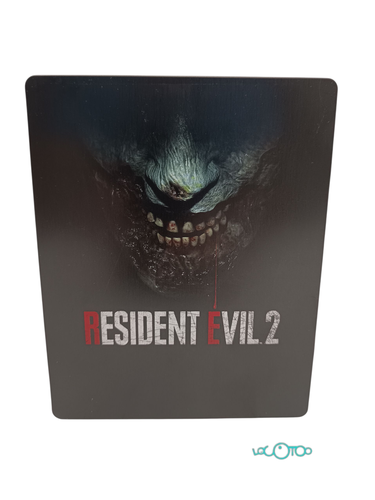 Videojuego XBOX ONE RESIDENT EVIL 2 Xbox On