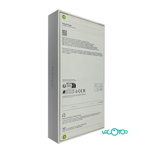 IPHONE 17 PRO MAX 256GB PLATA