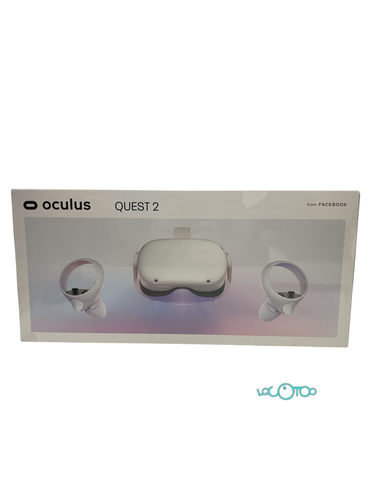 Accesorios Consola OCULUS QUEST 2 128GB