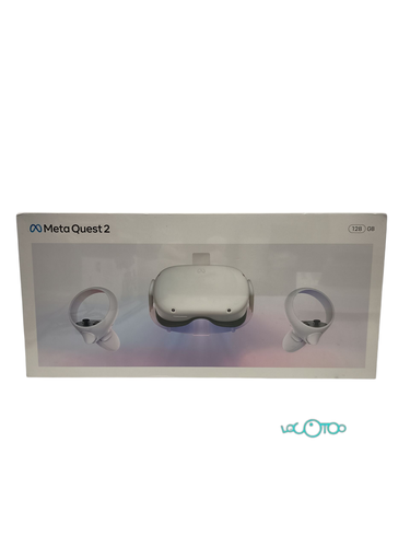 Accesorios Consola OCULUS META QUEST 2 128G