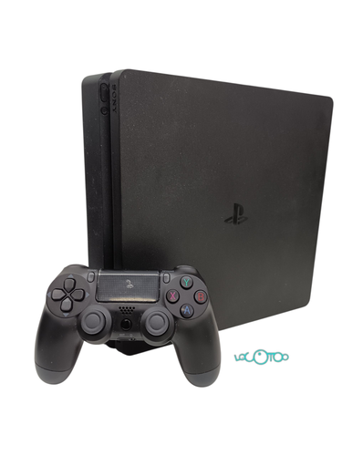Consola SONY PS4 SLIM Playstation 4 500 Gb 
