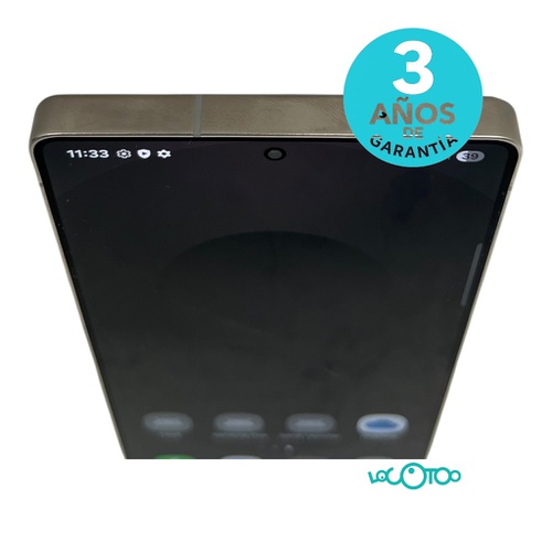 Smartphone SAMSUNG GALAXY S25 ULTRA Libre 6