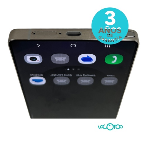Smartphone SAMSUNG GALAXY S25 ULTRA Libre 6