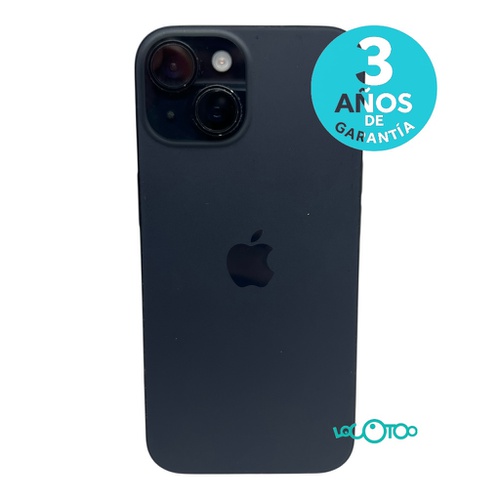Smartphone APPLE IPHONE 15 Libre 6,1 '' 6 G